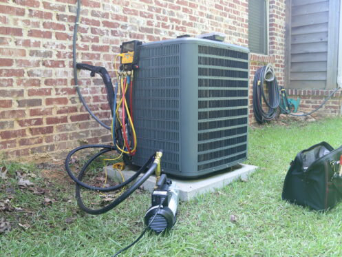 AC repair in Douglas, GA