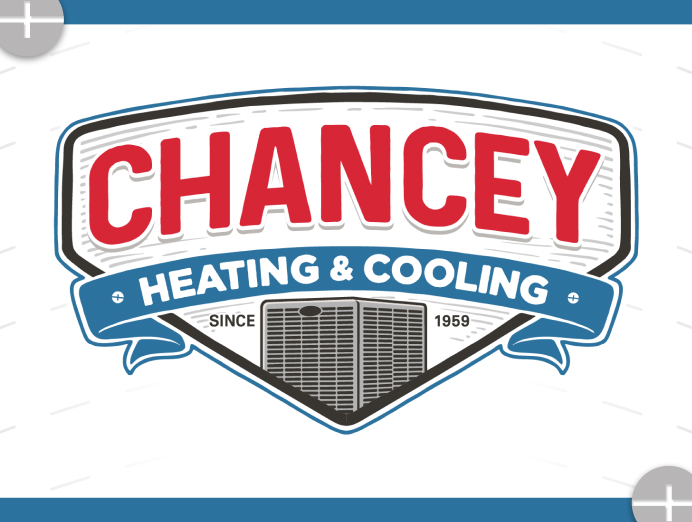 Chancey Can Service Your Heating & Cooling Systems Properly