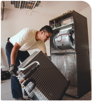 Heating & Furnace Replacement in Douglas, GA