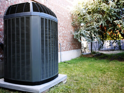 new high efficiency hvac