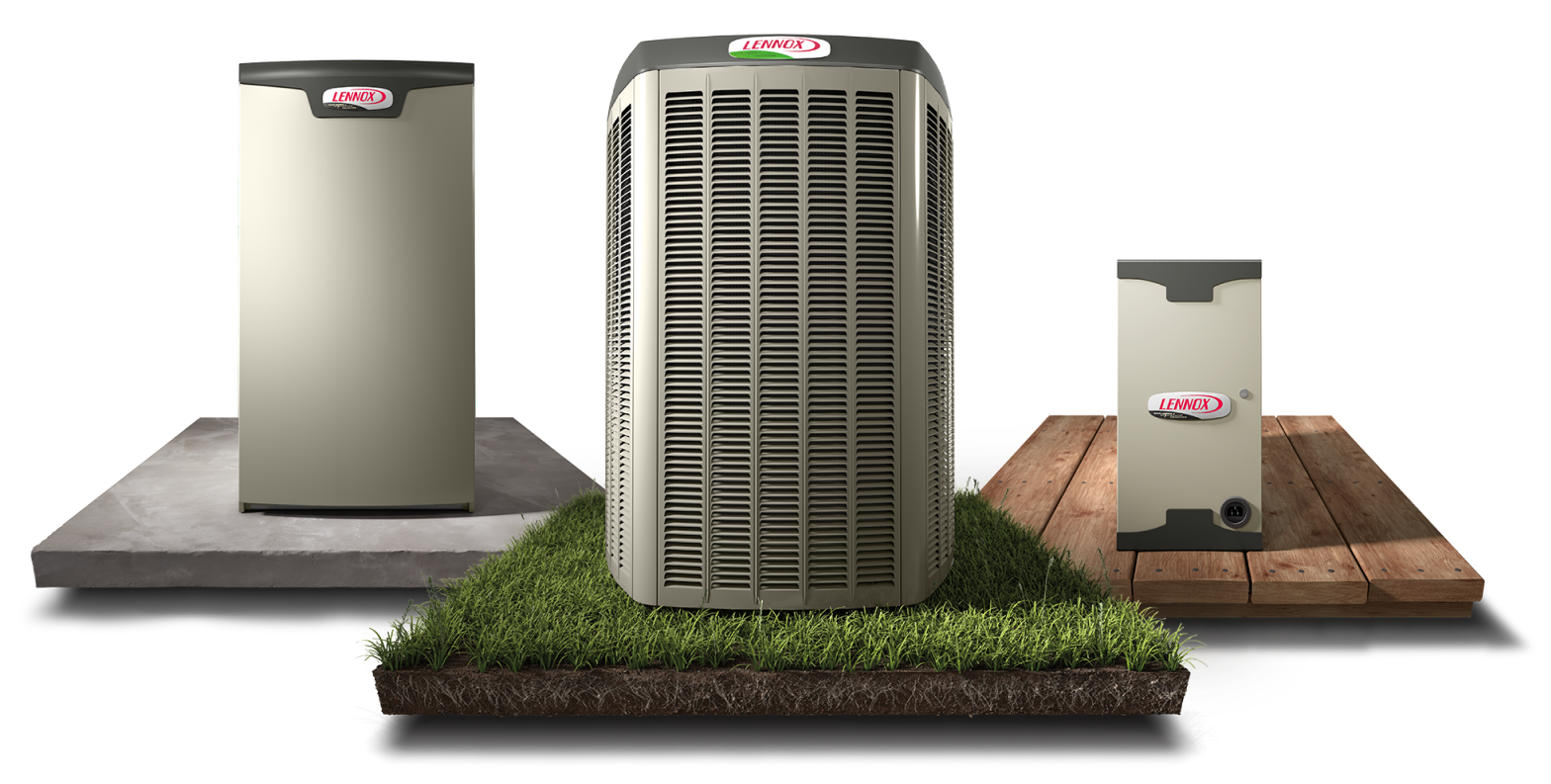 Lennox heating devices